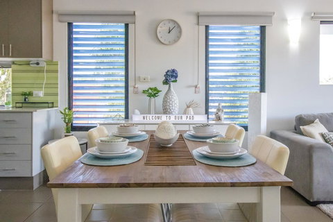 ZEN QUEST - The NOMADS PAD Near Nightcliff Markets & Sunset Foreshore - Accommodation Port Hedland 11