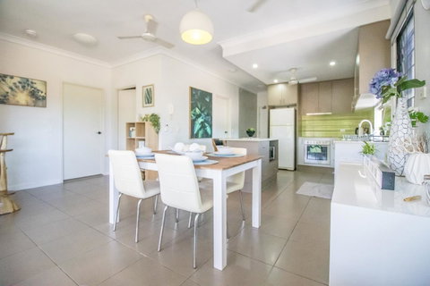 ZEN QUEST - The NOMADS PAD Near Nightcliff Markets & Sunset Foreshore - Accommodation Port Hedland 13