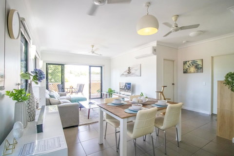 ZEN QUEST - The NOMADS PAD Near Nightcliff Markets & Sunset Foreshore - Accommodation Port Hedland 14