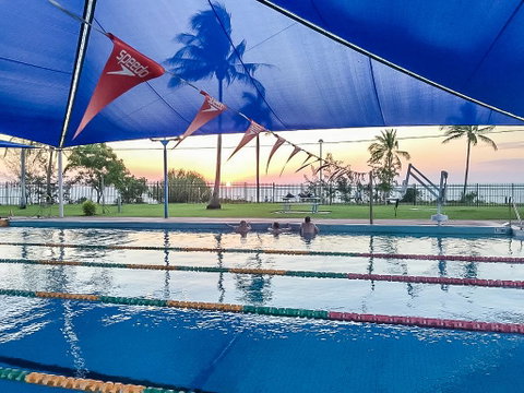 ZEN QUEST - The NOMADS PAD Near Nightcliff Markets & Sunset Foreshore - Accommodation Port Hedland 22