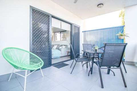ZEN QUEST - The NOMADS PAD Near Nightcliff Markets & Sunset Foreshore - Accommodation Port Hedland 30