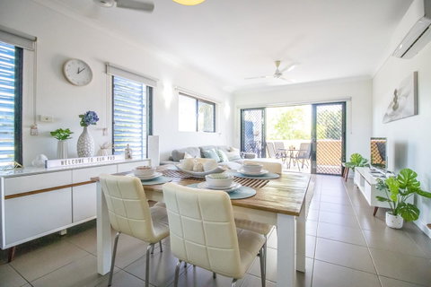 ZEN QUEST - The NOMADS PAD Near Nightcliff Markets & Sunset Foreshore - Accommodation Port Hedland 15