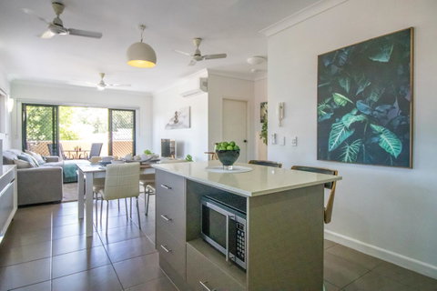 ZEN QUEST - The NOMADS PAD Near Nightcliff Markets & Sunset Foreshore - Accommodation Port Hedland 24
