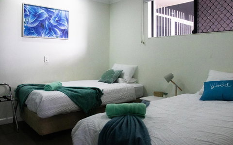 ZEN QUEST - The NOMADS PAD Near Nightcliff Markets & Sunset Foreshore - Accommodation Port Hedland 16