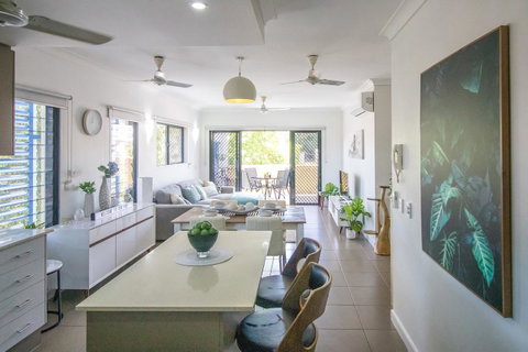 ZEN QUEST - The NOMADS PAD Near Nightcliff Markets & Sunset Foreshore - Accommodation Port Hedland 23