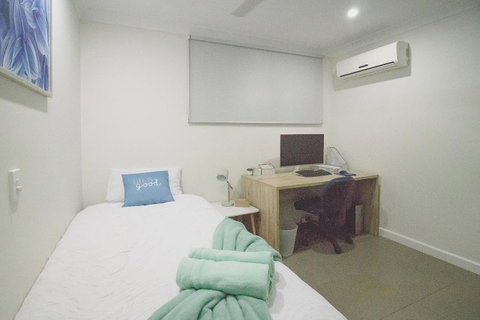 ZEN QUEST - The NOMADS PAD Near Nightcliff Markets & Sunset Foreshore - Accommodation Port Hedland 18