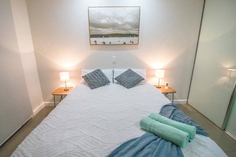 ZEN QUEST - The NOMADS PAD Near Nightcliff Markets & Sunset Foreshore - Accommodation Port Hedland 5