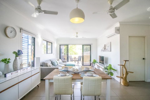 ZEN QUEST - The NOMADS PAD Near Nightcliff Markets & Sunset Foreshore - Accommodation Port Hedland 0