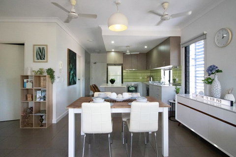 ZEN QUEST - The NOMADS PAD Near Nightcliff Markets & Sunset Foreshore - Accommodation Port Hedland 28