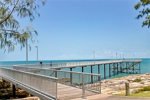 ZEN QUEST - The NOMADS PAD Near Nightcliff Markets & Sunset Foreshore - Accommodation Port Hedland 38
