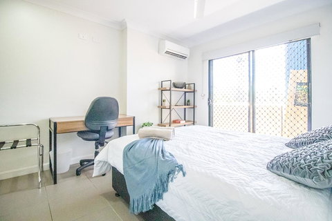 ZEN QUEST - The NOMADS PAD Near Nightcliff Markets & Sunset Foreshore - Accommodation Port Hedland 7
