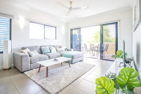 ZEN QUEST - The NOMADS PAD Near Nightcliff Markets & Sunset Foreshore - Accommodation Port Hedland 29