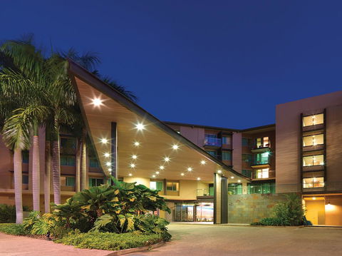 Vibe Hotel Darwin Waterfront - Accommodation Port Hedland 10