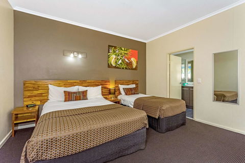 Quality Hotel Darwin Airport - Accommodation Port Hedland 12