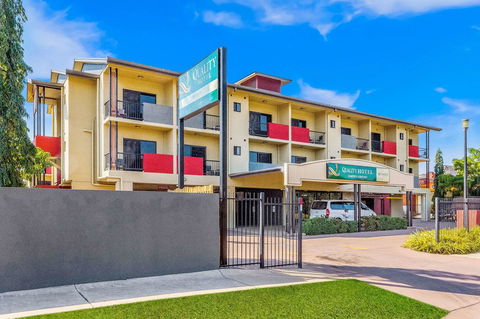 Quality Hotel Darwin Airport - Accommodation Port Hedland 0