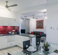 CitySide Apartment - 2 Bedroom with Private Courtyard - Accommodation Port Hedland