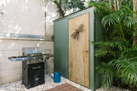 CitySide Apartment - 2 Bedroom With Private Courtyard - Accommodation Port Hedland 12