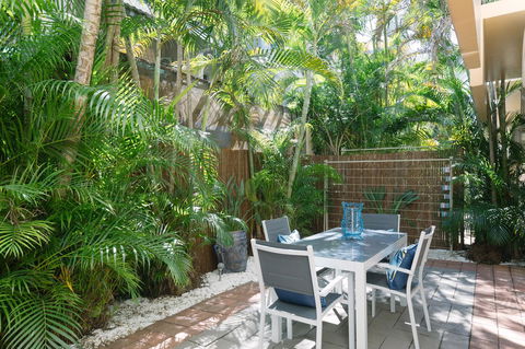 CitySide Apartment - 2 Bedroom With Private Courtyard - Accommodation Port Hedland 13