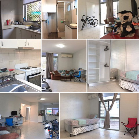 Cozy Room For A Great Stay In Darwin - Excellent Location - Accommodation Port Hedland 4