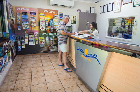 Hidden Valley Holiday Park Darwin - Accommodation Port Hedland 42