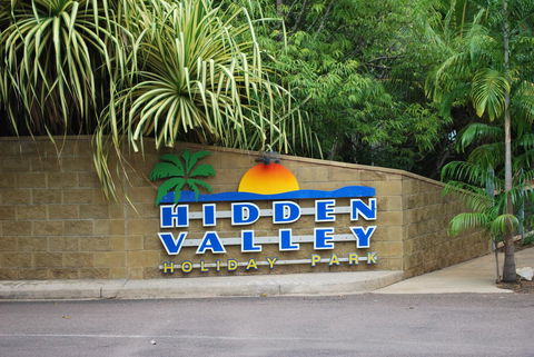 Hidden Valley Holiday Park Darwin - Accommodation Port Hedland 43