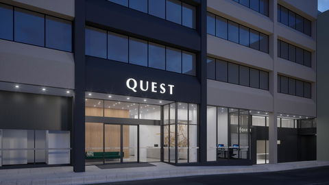 Quest Canberra City Walk - Accommodation Port Hedland 1
