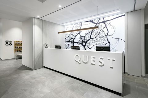 Quest Canberra City Walk - Accommodation Port Hedland 0