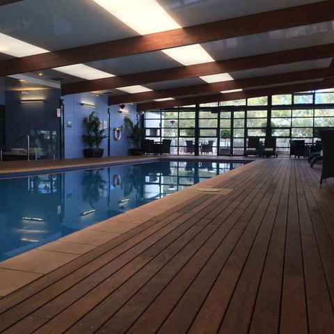Novotel Canberra - Accommodation Port Hedland 4