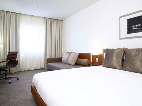 Novotel Canberra - Accommodation Port Hedland 0