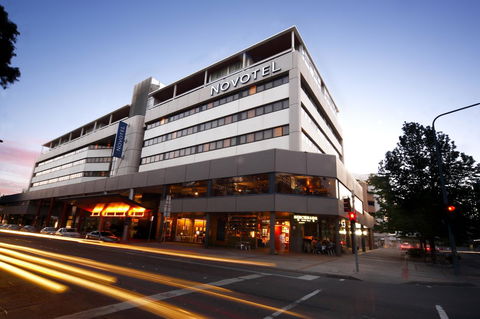 Novotel Canberra - Accommodation Port Hedland 6