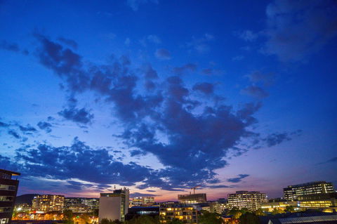 Highgate Executive Apartment City Walk Canberra - Accommodation Port Hedland 2