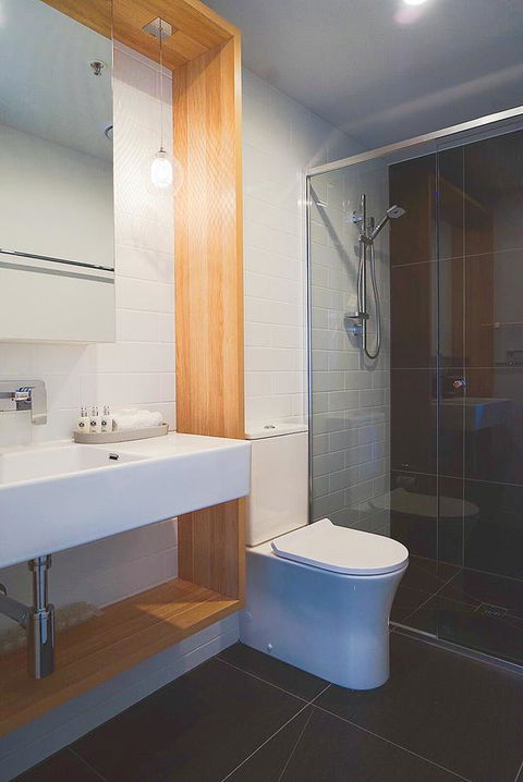 Highgate Executive Apartment City Walk Canberra - Accommodation Port Hedland 27