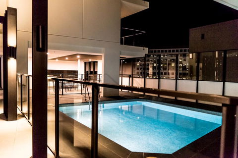 Highgate Executive Apartment City Walk Canberra - Accommodation Port Hedland 29