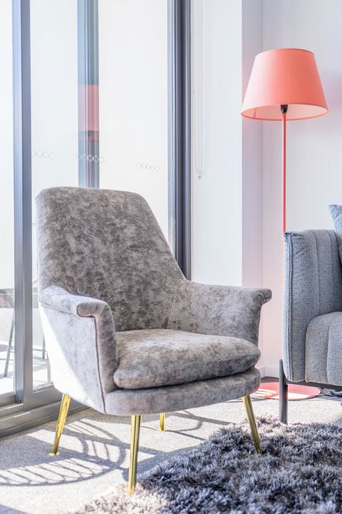 Highgate Executive Apartment City Walk Canberra - Accommodation Port Hedland 11