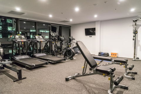 Highgate Executive Apartment City Walk Canberra - Accommodation Port Hedland 31