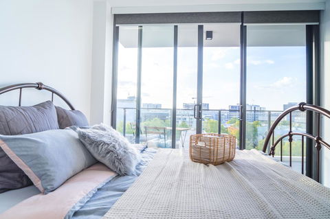 Highgate Executive Apartment City Walk Canberra - Accommodation Port Hedland 17