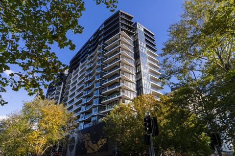Highgate Executive Apartment City Walk Canberra - Accommodation Port Hedland 33