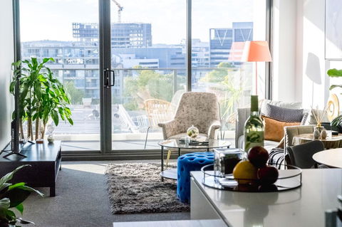 Highgate Executive Apartment City Walk Canberra - Accommodation Port Hedland 14