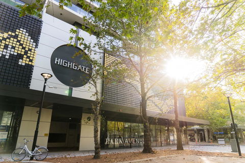 Highgate Executive Apartment City Walk Canberra - Accommodation Port Hedland 34