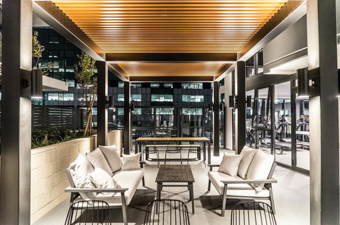 Highgate Executive Apartment City Walk Canberra - Accommodation Port Hedland 30