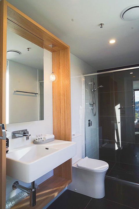 Highgate Executive Apartment City Walk Canberra - Accommodation Port Hedland 28