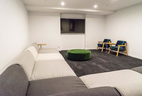 Highgate Executive Apartment City Walk Canberra - Accommodation Port Hedland 32