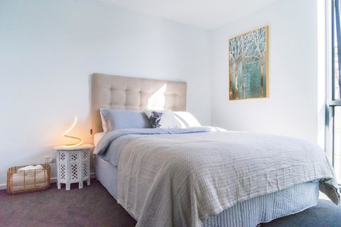 Highgate Executive Apartment City Walk Canberra - Accommodation Port Hedland 10