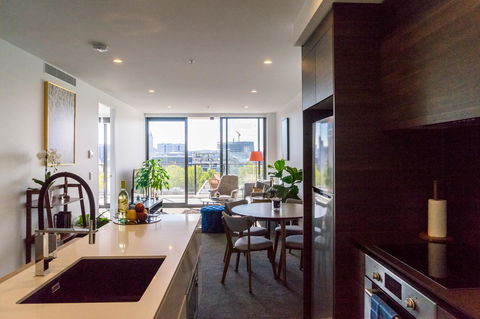 Highgate Executive Apartment City Walk Canberra - Accommodation Port Hedland 12