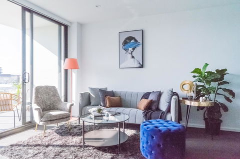 Highgate Executive Apartment City Walk Canberra - Accommodation Port Hedland 1