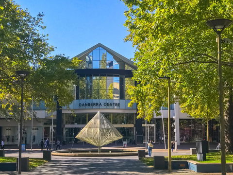 Highgate Executive Apartment City Walk Canberra - Accommodation Port Hedland 40