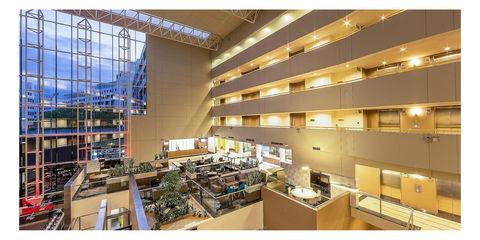 Crowne Plaza Canberra, An IHG Hotel - Accommodation Port Hedland 2