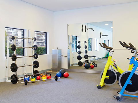 Crowne Plaza Canberra, An IHG Hotel - Accommodation Port Hedland 5
