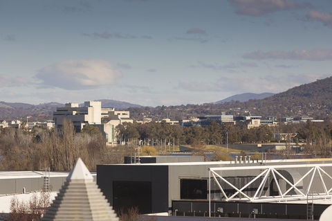 Crowne Plaza Canberra, An IHG Hotel - Accommodation Port Hedland 17