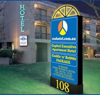 Capital Executive Apartment Hotel - Accommodation Port Hedland